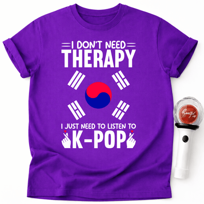 KOREANISCHE FLAGGE K-POP T-SHIRT