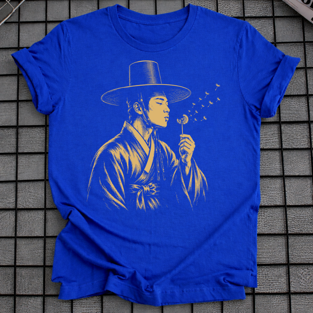 BLOWING WISHES T-SHIRT