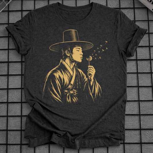 BLOWING WISHES T-SHIRT