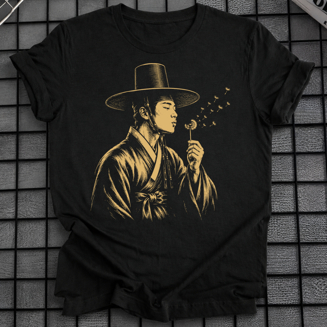 BLOWING WISHES T-SHIRT
