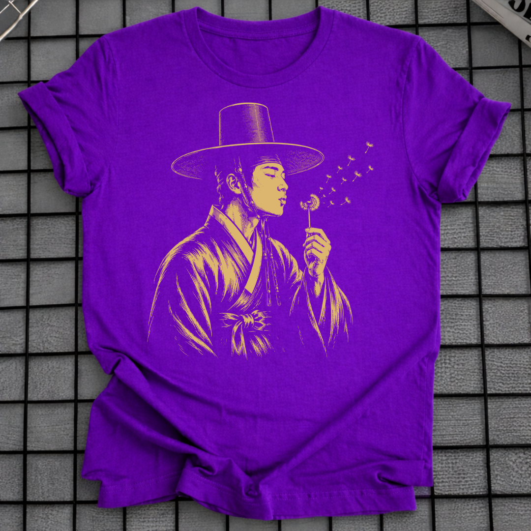 BLOWING WISHES T-SHIRT