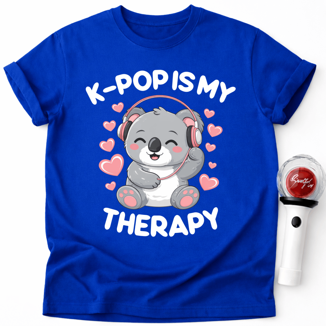 K-POP THERAPIE KOALA T-SHIRT