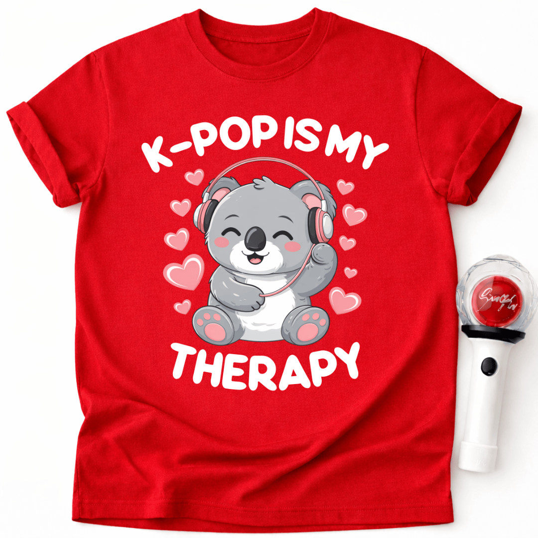 K-POP THERAPIE KOALA T-SHIRT