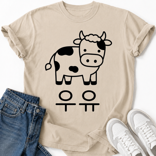 MILK T-SHIRT