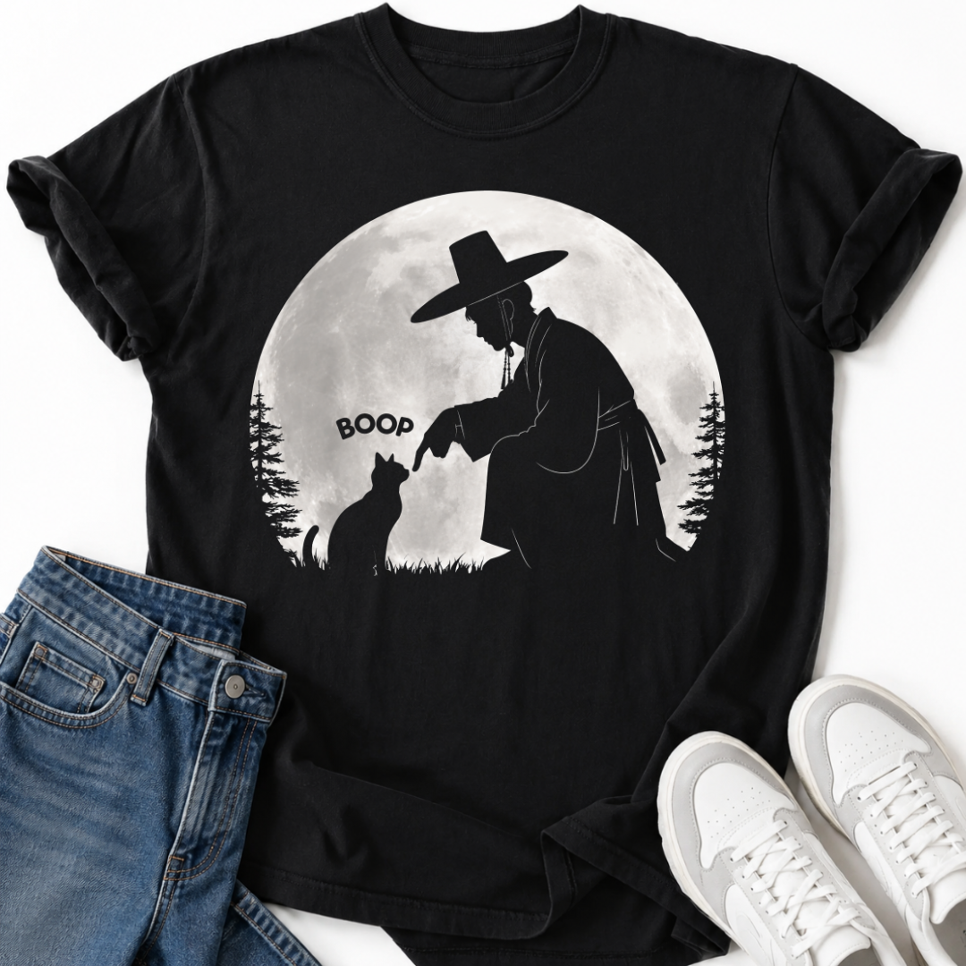 BOOP T-SHIRT
