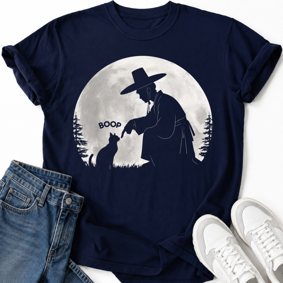 BOOP T-SHIRT