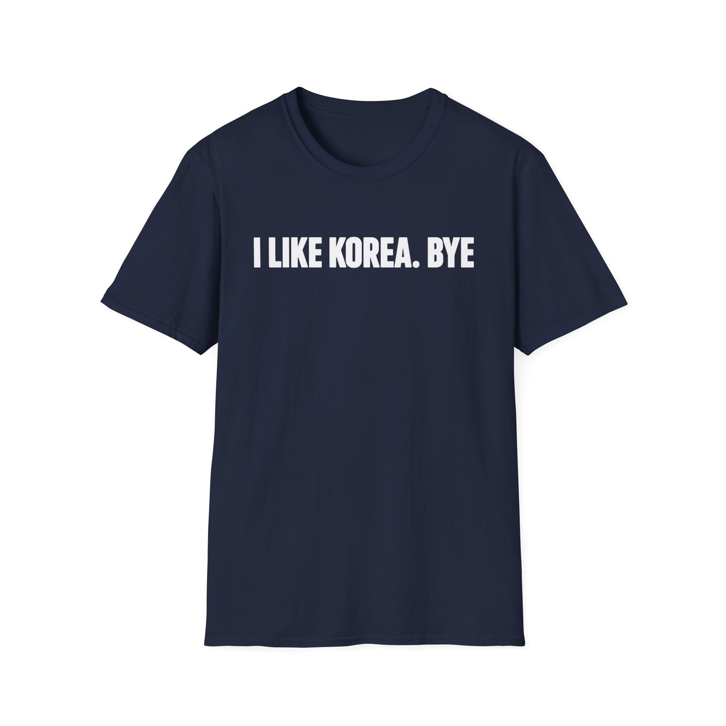 I LIKE KOREA T-SHIRT
