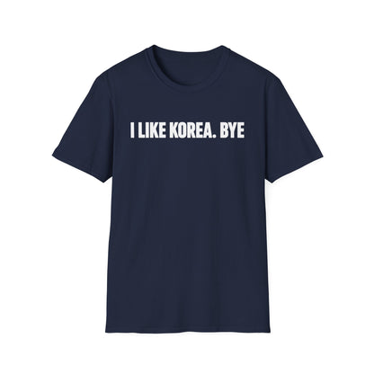 I LIKE KOREA T-SHIRT