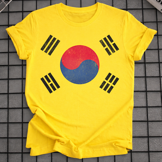 KOREAN SYMBOL T-SHIRT