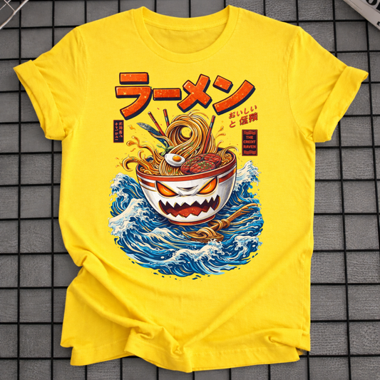 RAMEN WAVE T-SHIRT