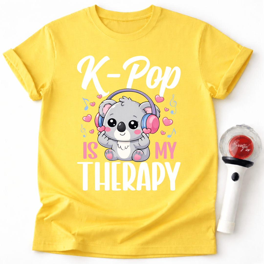KOALA K-POP T-SHIRT