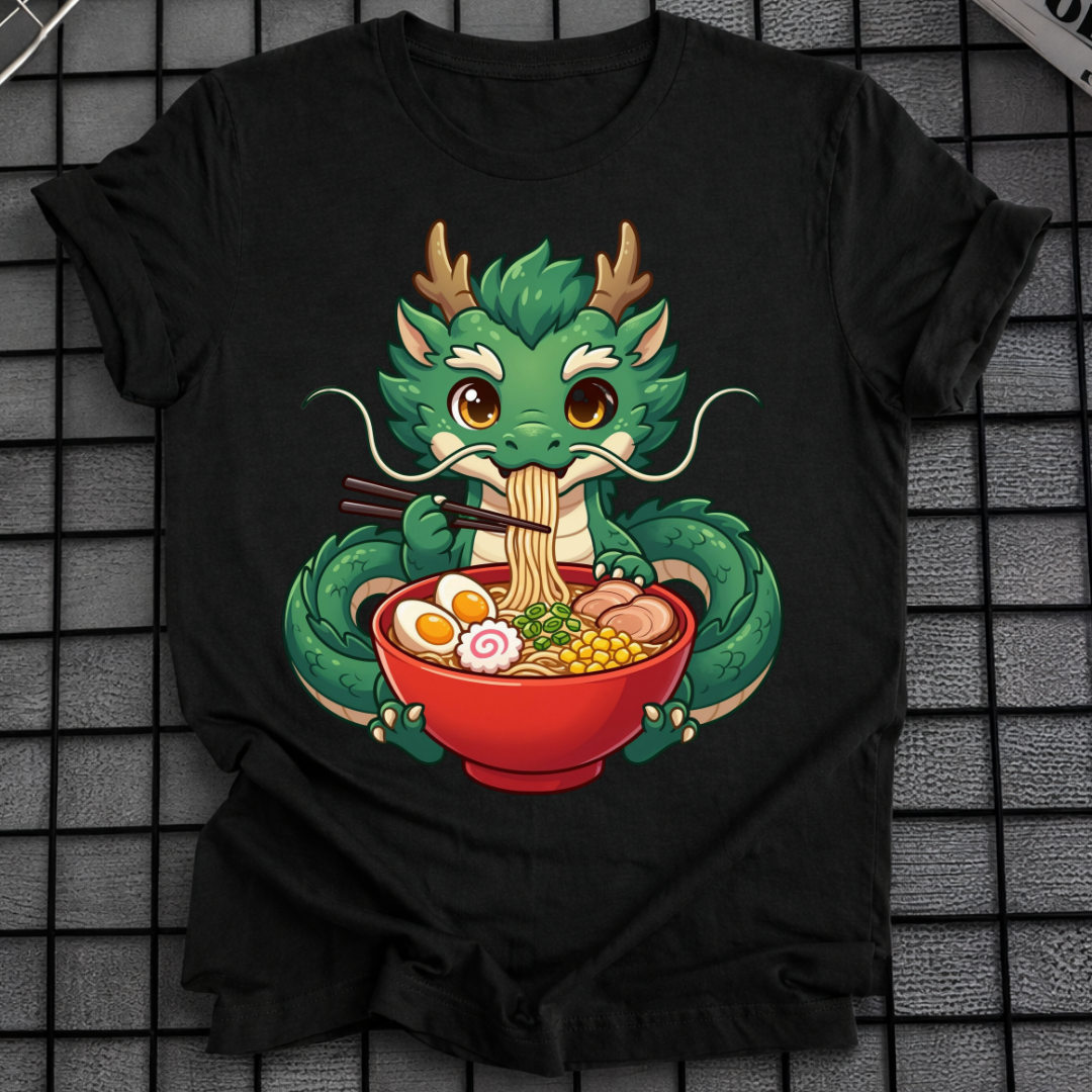 DRAGON RAMEN T-SHIRT