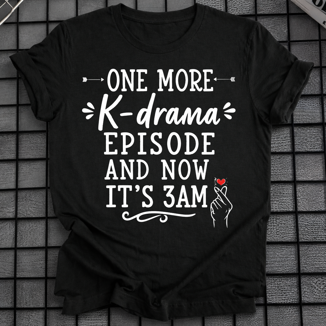 NOW IT'S 3AM T-SHIRT