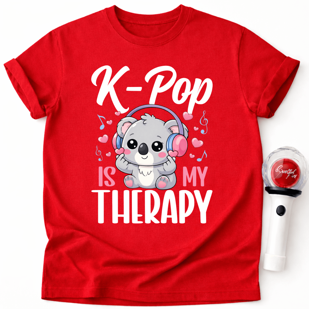 KOALA K-POP T-SHIRT