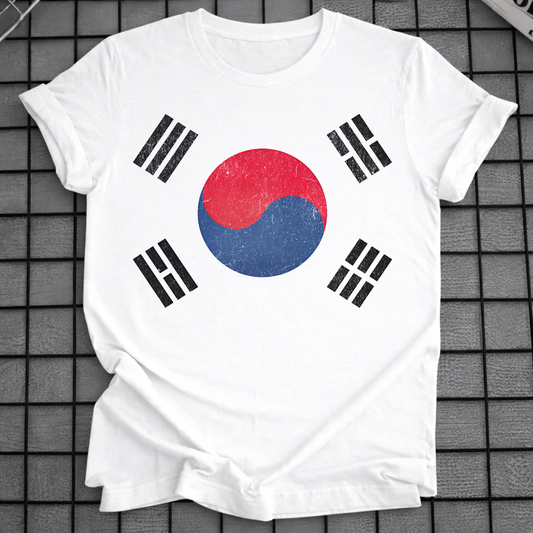 KOREAN SYMBOL T-SHIRT