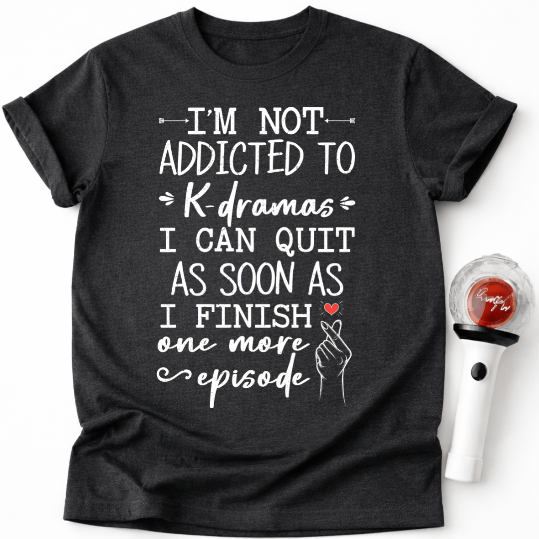 K-DRAMA T-SHIRT