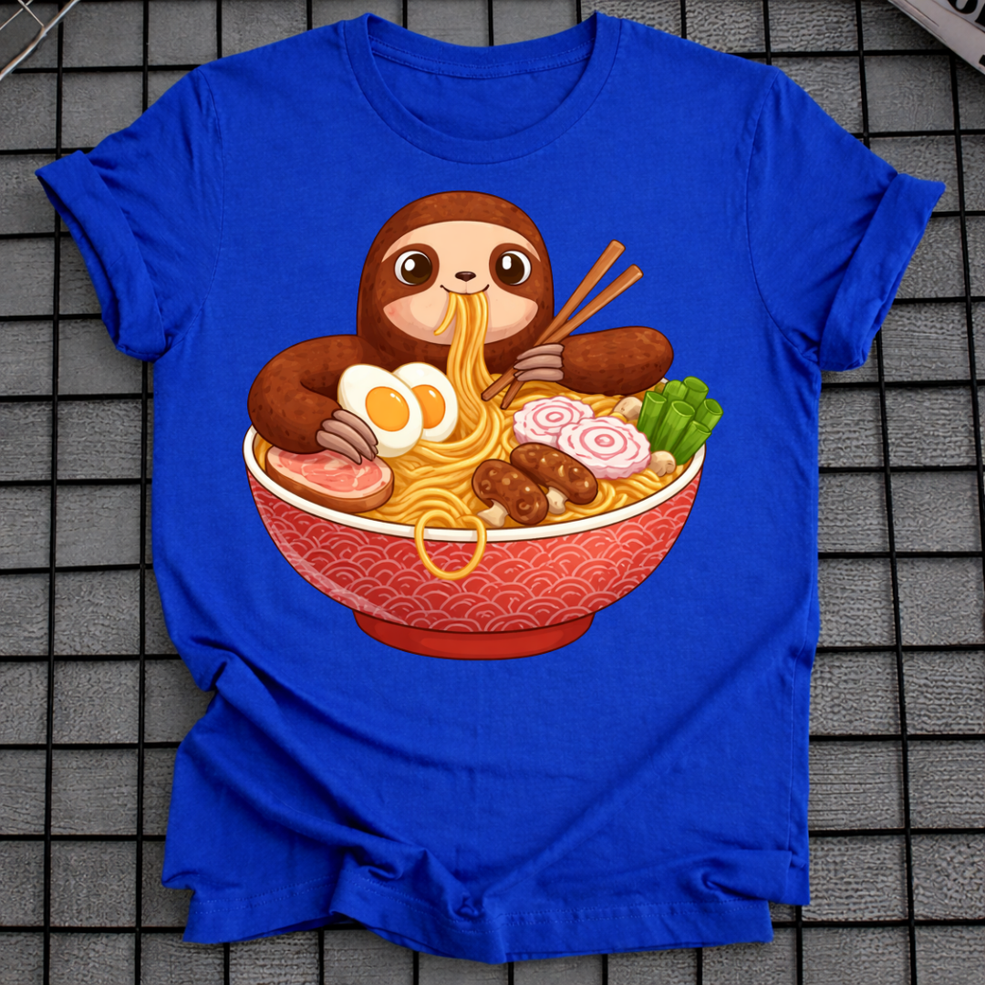 FAULTIER ISST RAMEN T-SHIRT