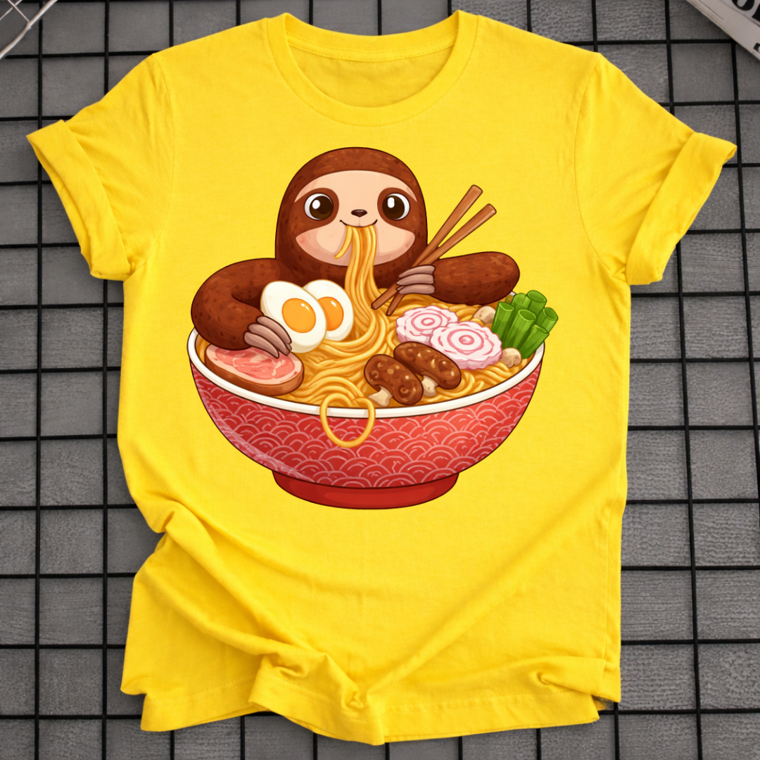 FAULTIER ISST RAMEN T-SHIRT