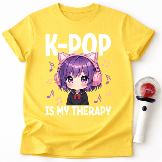 K-POP GIRL T-SHIRT