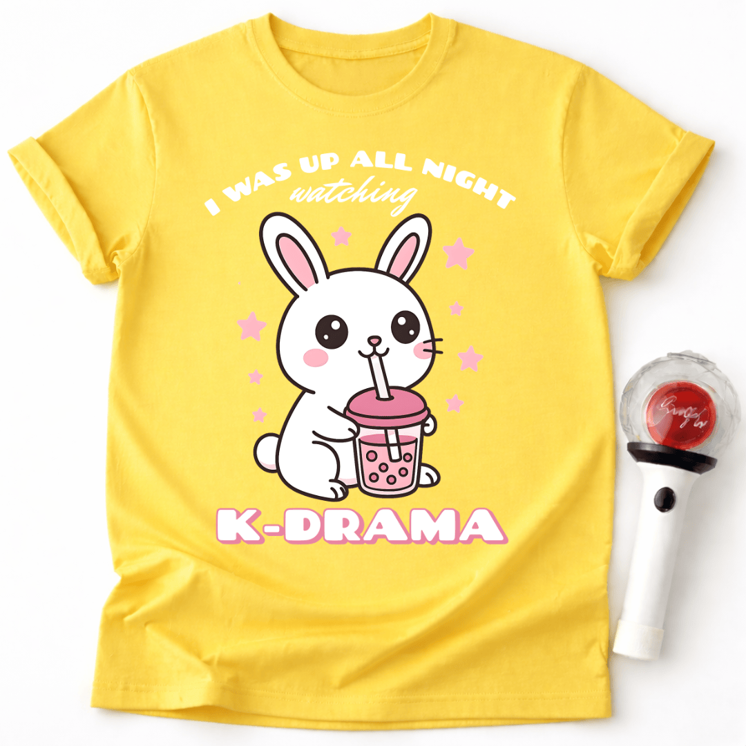 K-DRAMA-DURCHMACHT-T-SHIRT