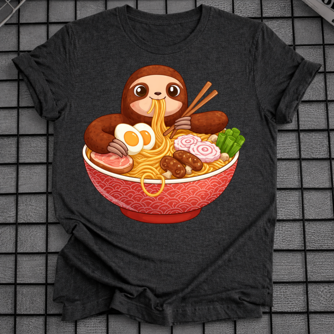 FAULTIER ISST RAMEN T-SHIRT