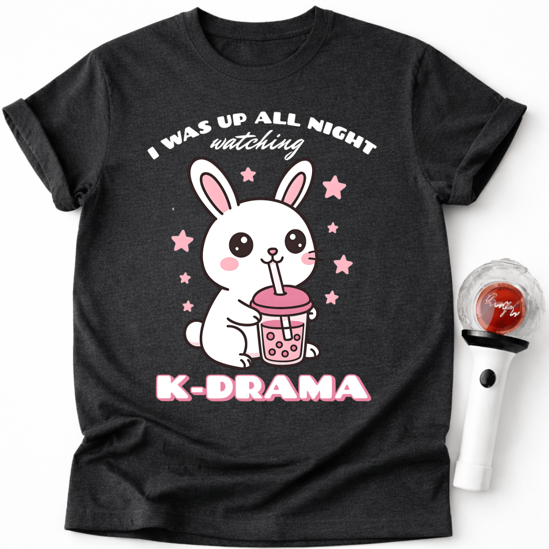 K-DRAMA-DURCHMACHT-T-SHIRT