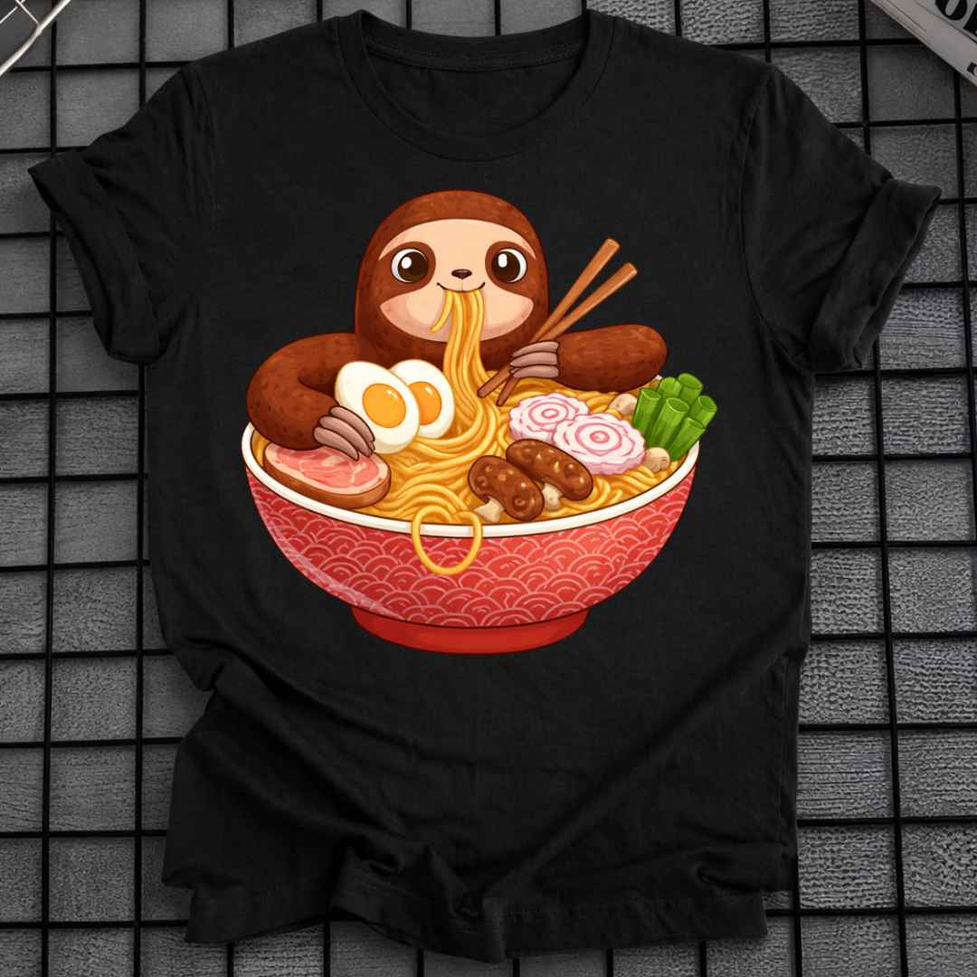 FAULTIER ISST RAMEN T-SHIRT