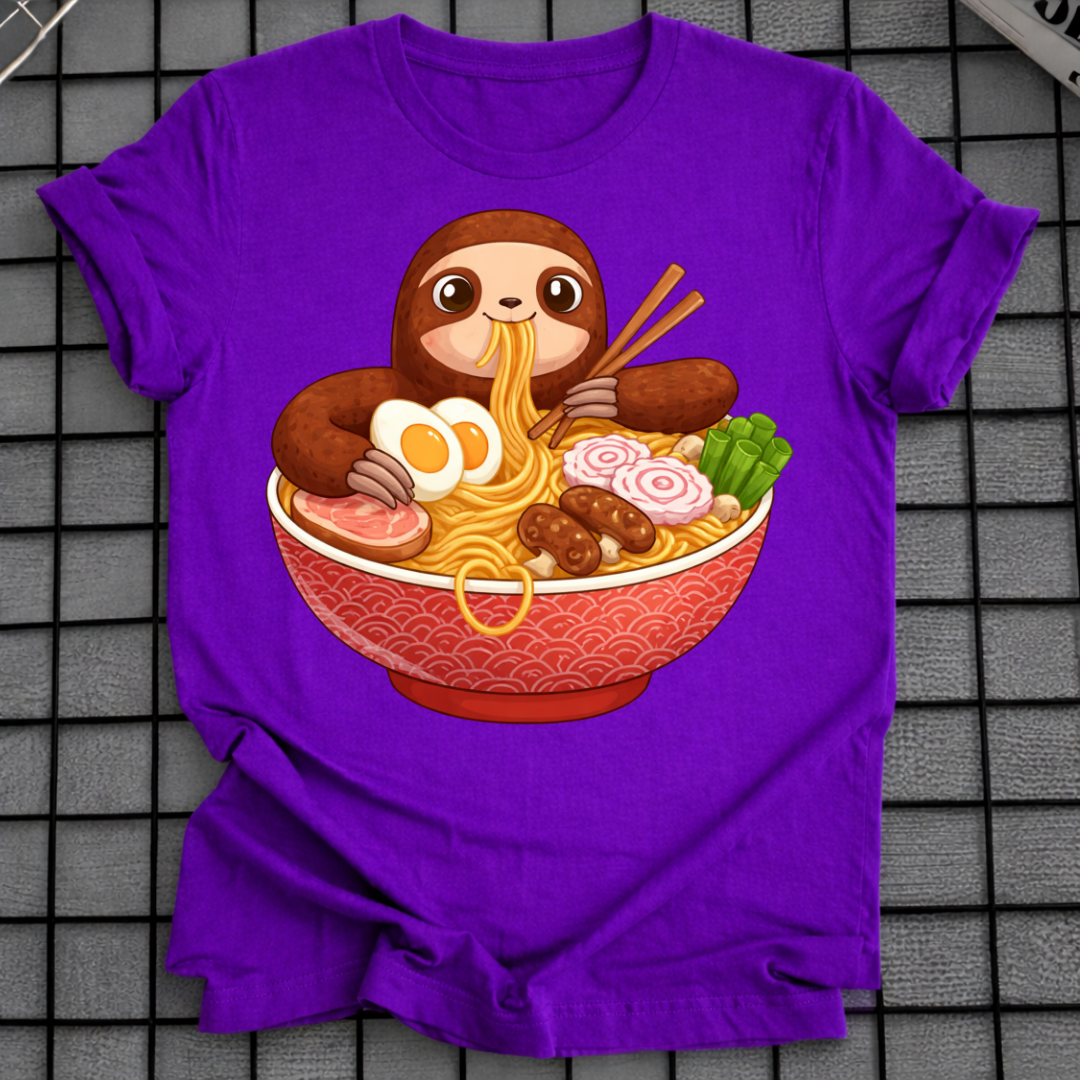 FAULTIER ISST RAMEN T-SHIRT