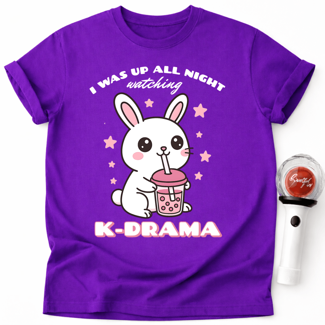 K-DRAMA-DURCHMACHT-T-SHIRT