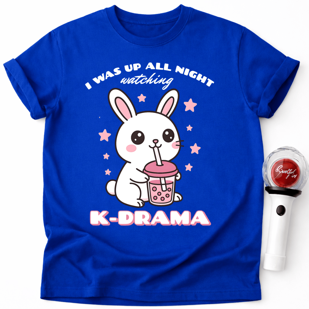 K-DRAMA-DURCHMACHT-T-SHIRT
