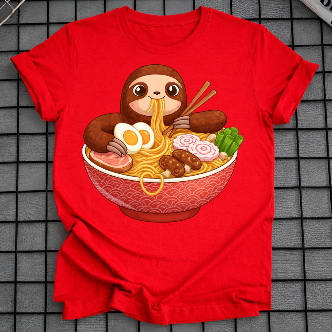 FAULTIER ISST RAMEN T-SHIRT