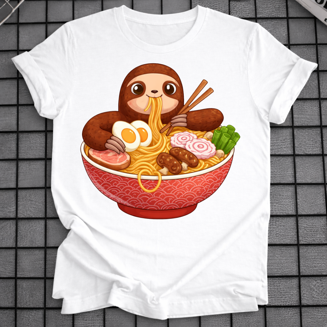 FAULTIER ISST RAMEN T-SHIRT