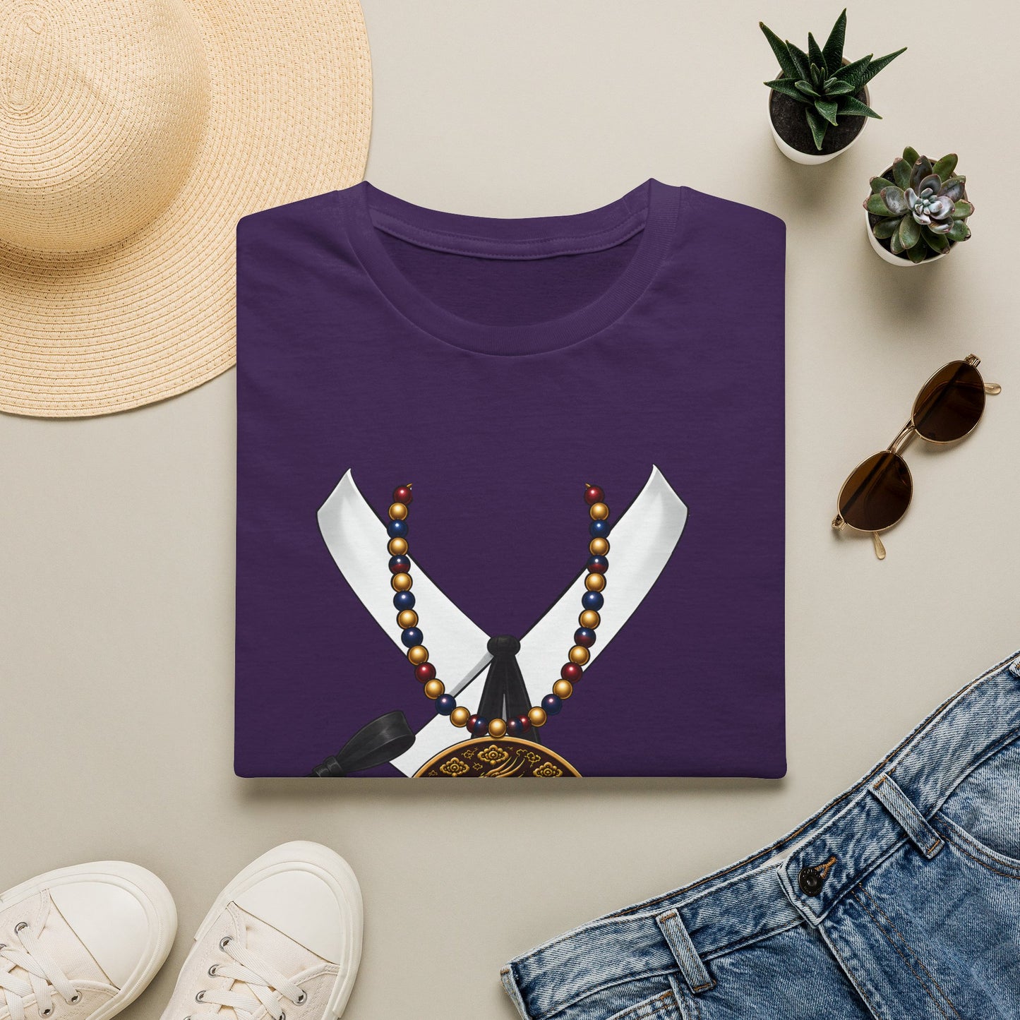 JOSEON ROYAL GUARD COSTUME T-SHIRT