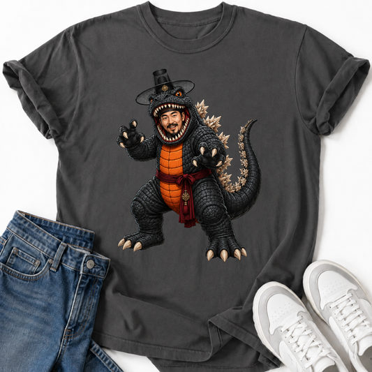 KOREAN MONSTER T-SHIRT