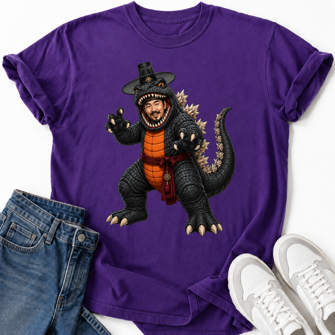 KOREAN MONSTER T-SHIRT