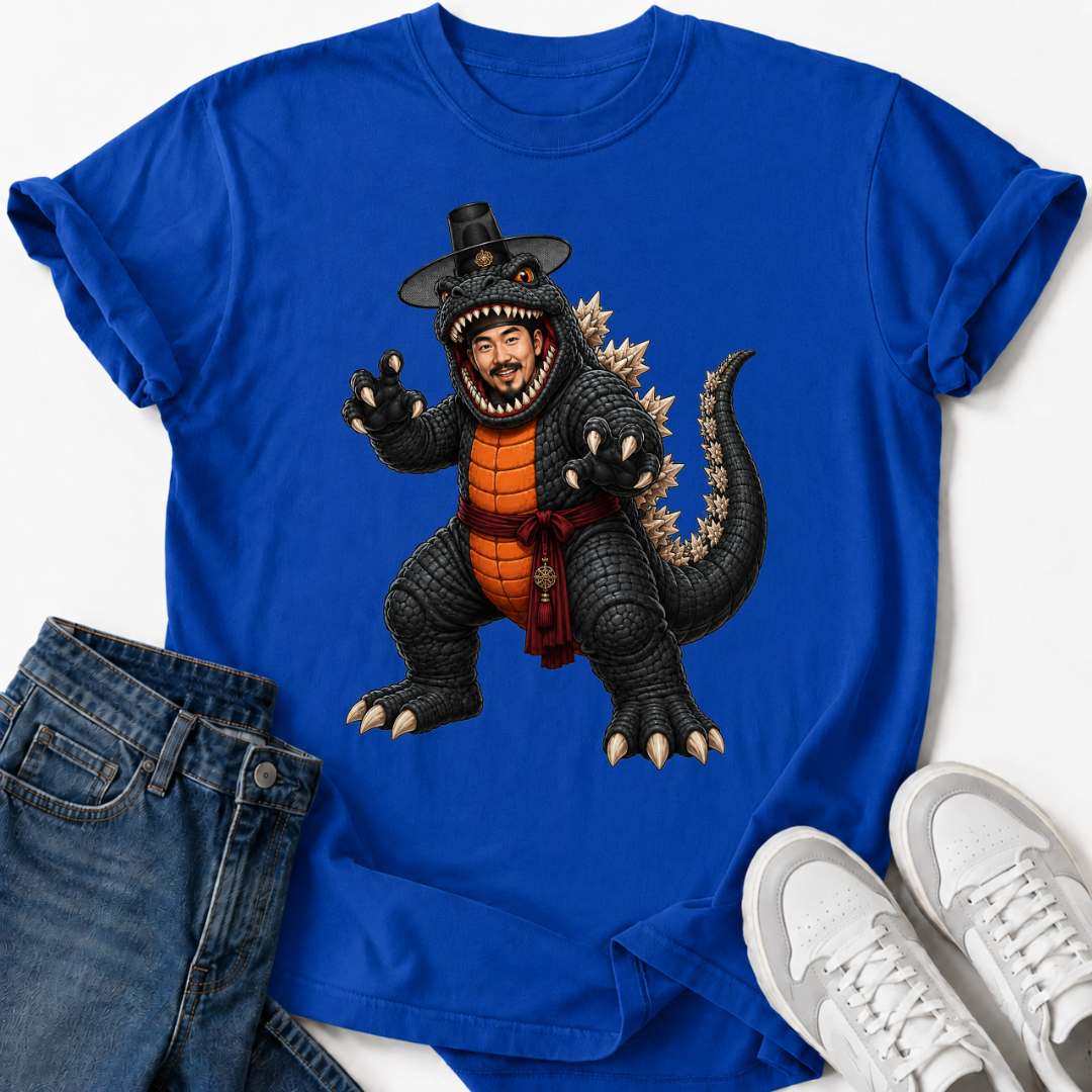 KOREAN MONSTER T-SHIRT