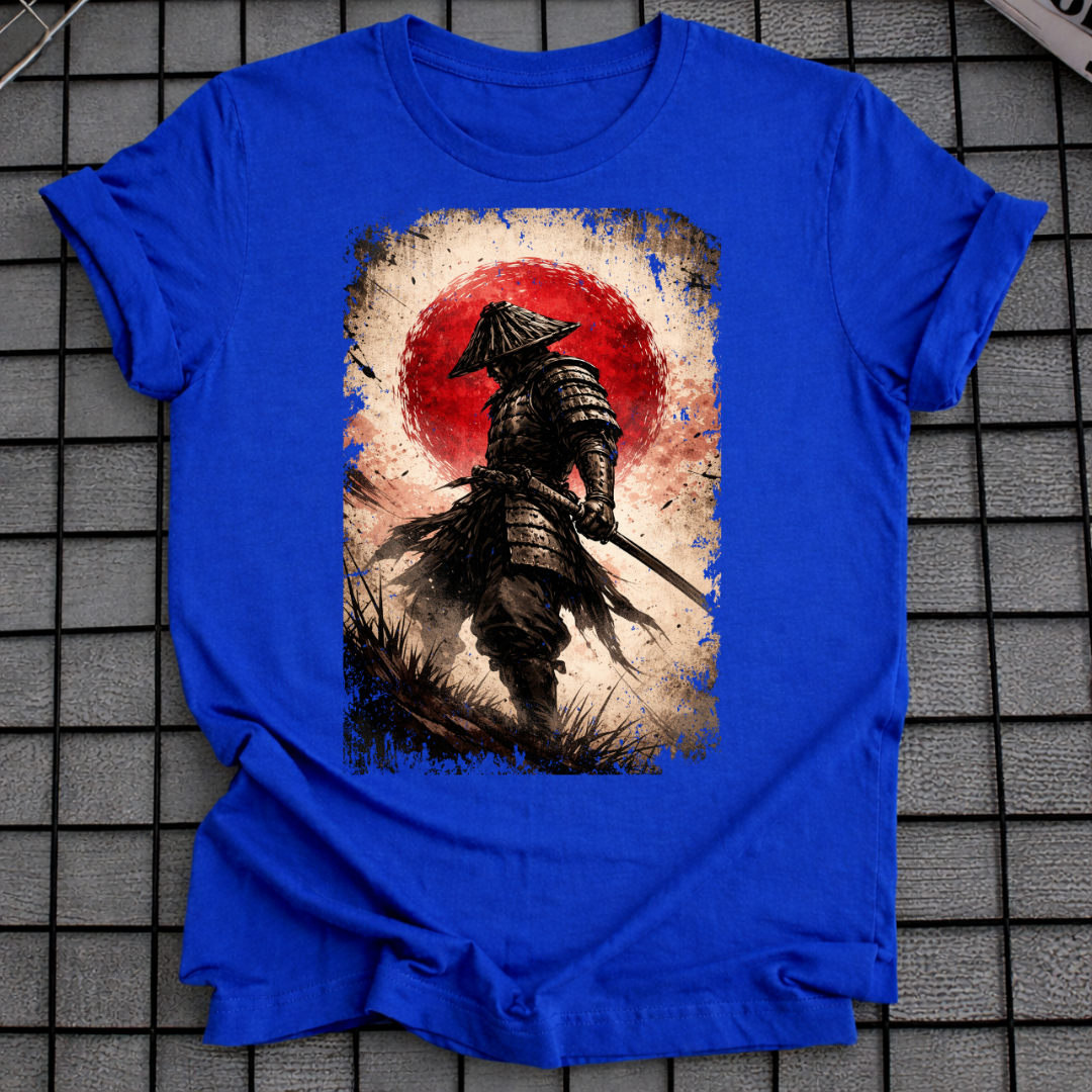 SAMURAI-KRIEGER T-SHIRT