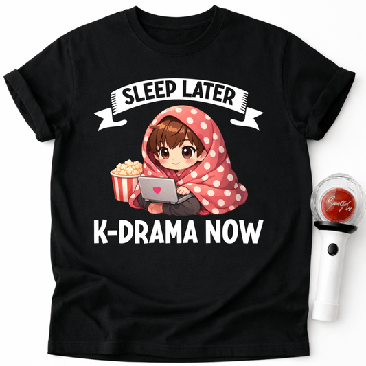 K-DRAMA NOW T-SHIRT