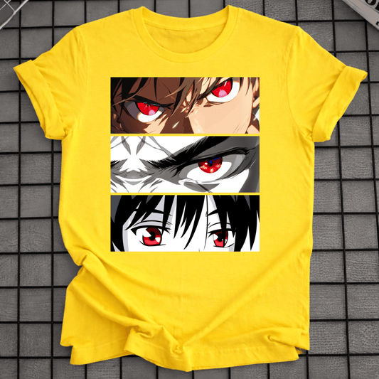 ANIME RED-EYE T-SHIRT
