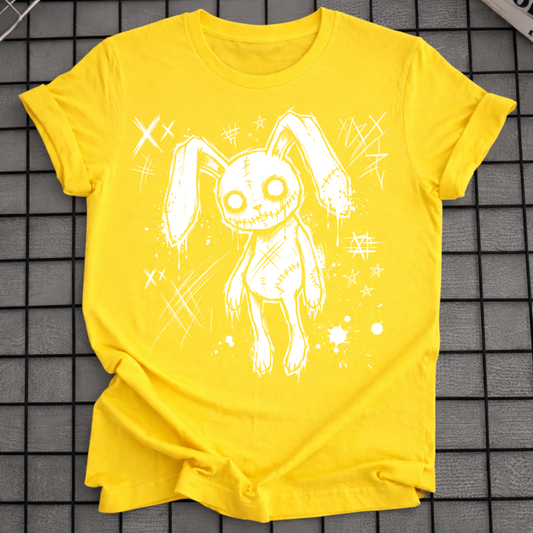 CREEPY BUNNY T-SHIRT