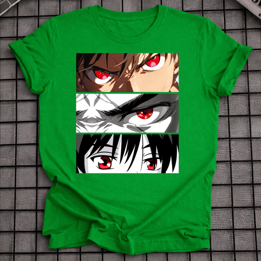 ANIME RED-EYE T-SHIRT