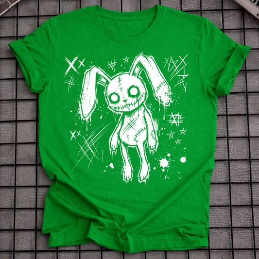 CREEPY BUNNY T-SHIRT