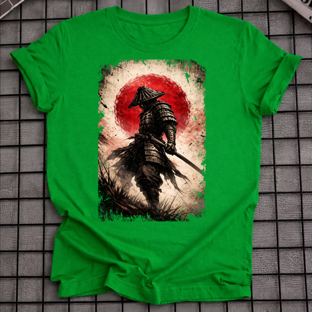 SAMURAI-KRIEGER T-SHIRT