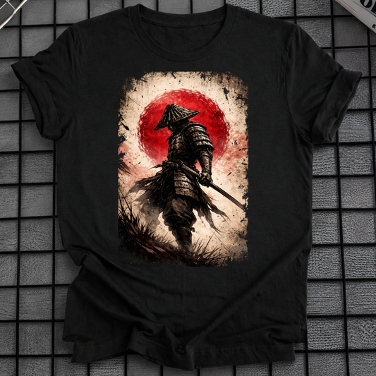 SAMURAI WARRIOR T-SHIRT