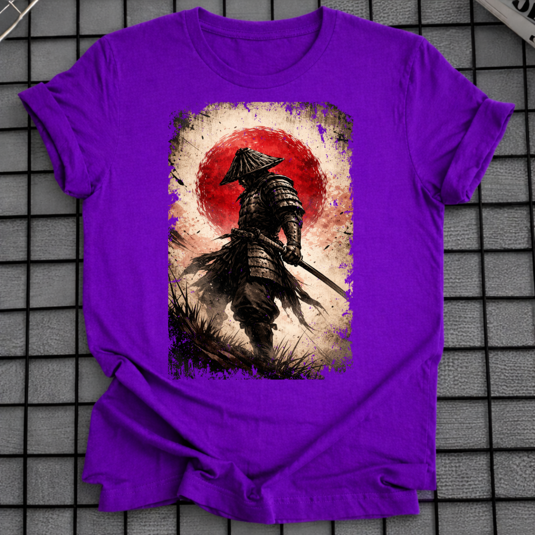 SAMURAI-KRIEGER T-SHIRT