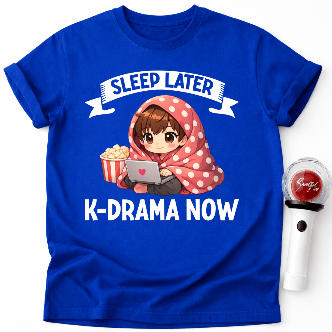 K-DRAMA NOW T-SHIRT