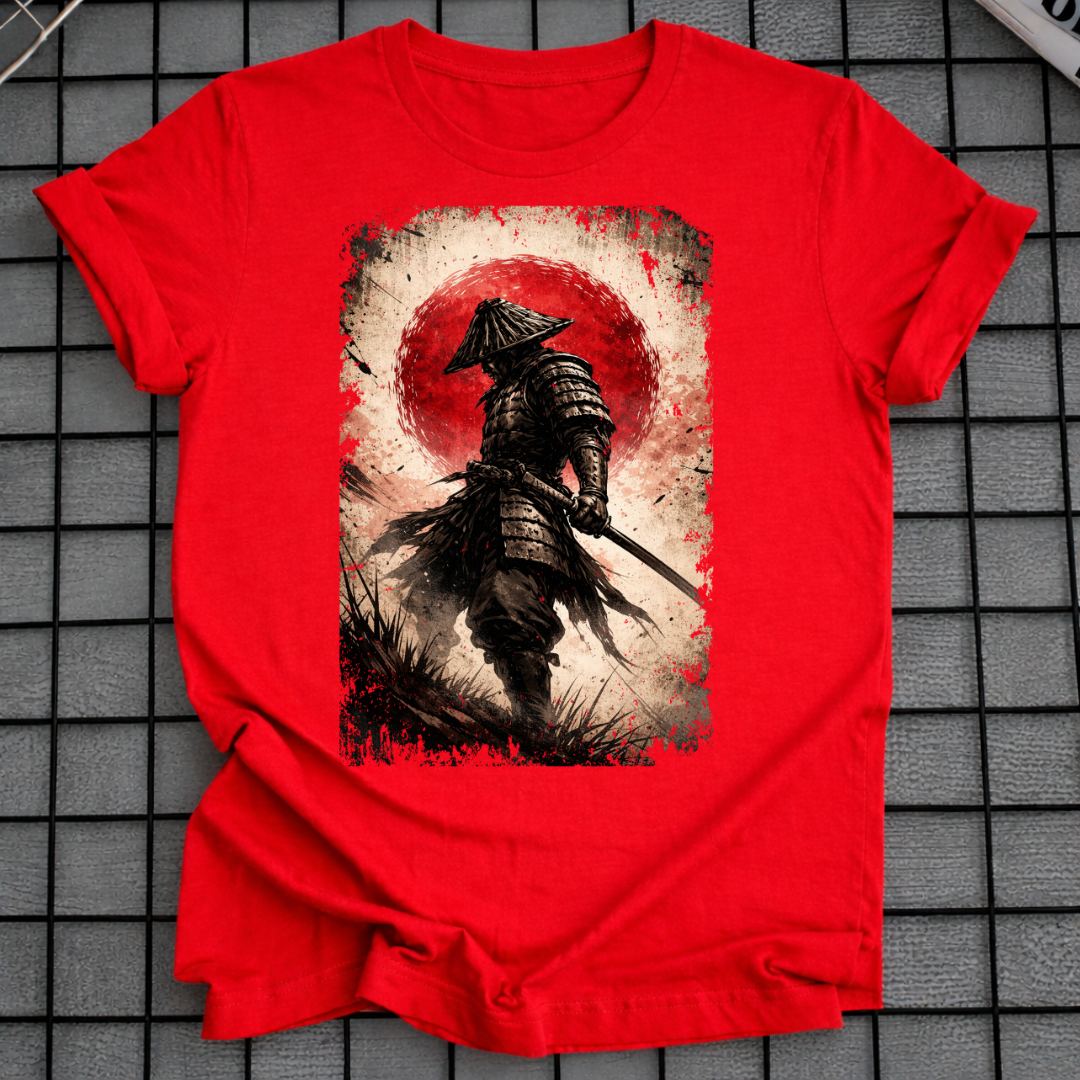 SAMURAI-KRIEGER T-SHIRT
