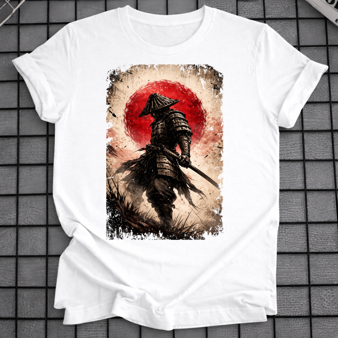 SAMURAI-KRIEGER T-SHIRT