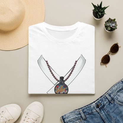 TRADITIONAL KOREAN SCHOLAR COSTUME T-SHIRT