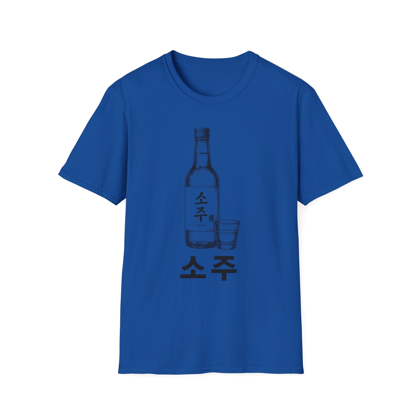 KOREAN SOJU T-SHIRT